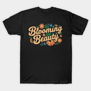 Blooming Beauty | Gardening T-Shirt